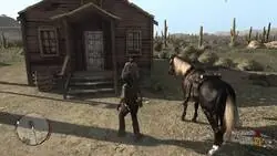 Alguien ya hizo un mod de John Marston viendo Evangelion