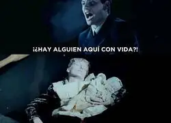 Es tarde hasta para lamentos