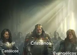 Con ella no, por favor