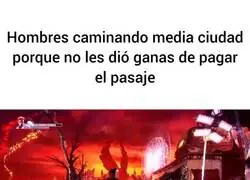 Si sigo caminando, eventualmente llegar&eacute;