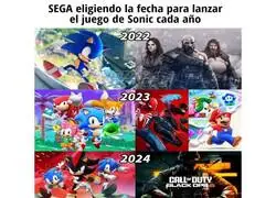 Los huevos de sega