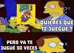 Una vez m&aacute;s, con el mejor