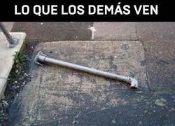 Con la percepci&oacute;n completamente rota