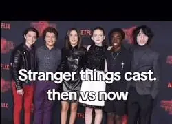 C&oacute;mo le ha pasado el tiempo a todos