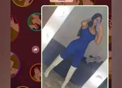 Se ve como una princesa... saiyan