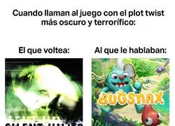 &iquest;Alguien aqu&iacute; ha jugado Bugsnax?