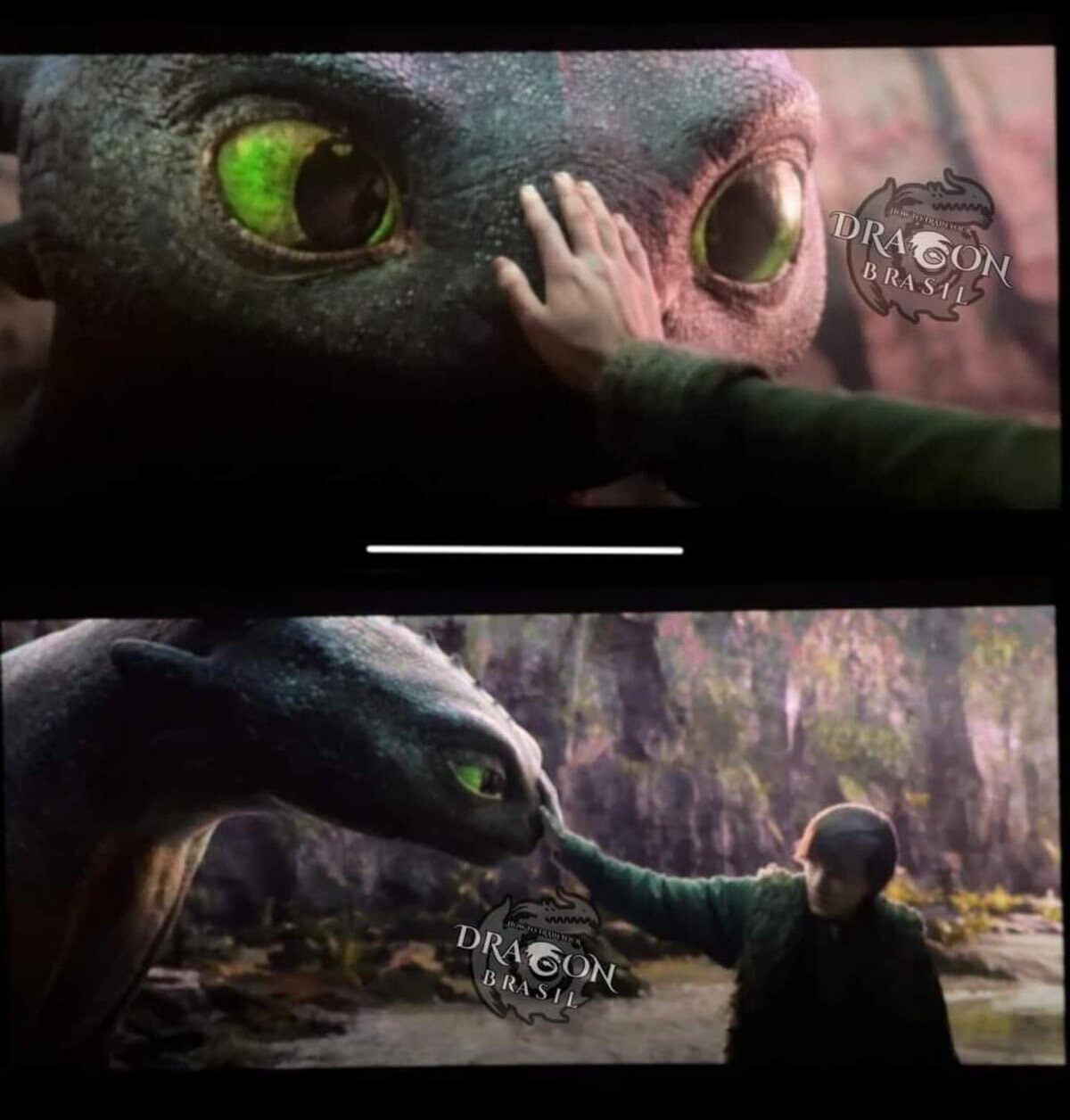 Filtración del live action de ‘CÓMO ENTRENAR A TU DRAGÓN’