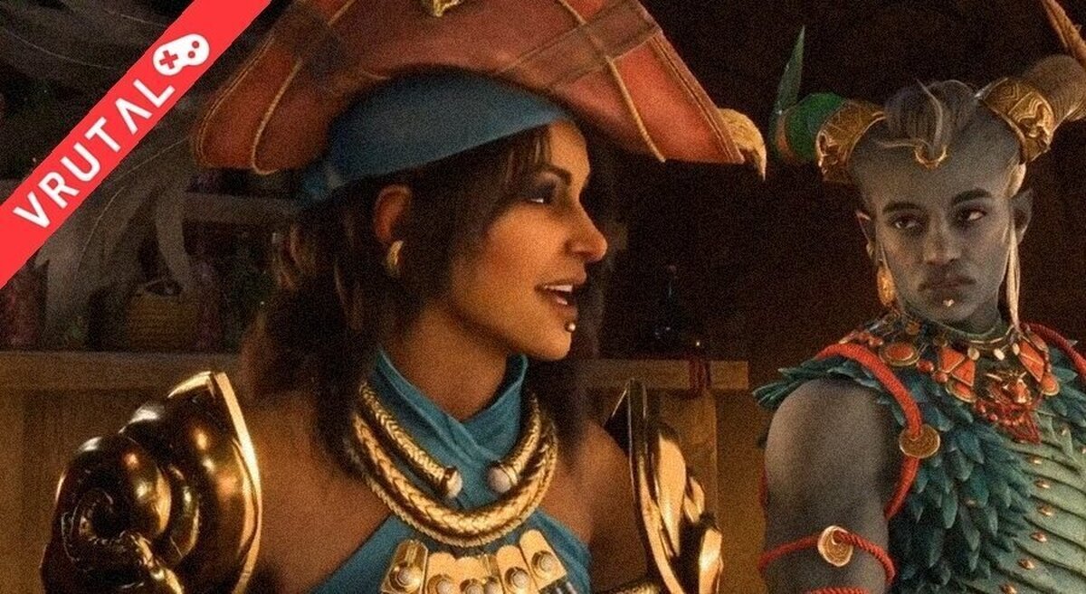 Esto es demasiado: Personaje de Dragon Age Veilguard que se 'autocastiga' si usa mal los pronombres