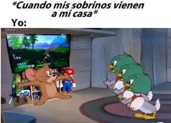 Mejor que no entren a la habitaci&oacute;n