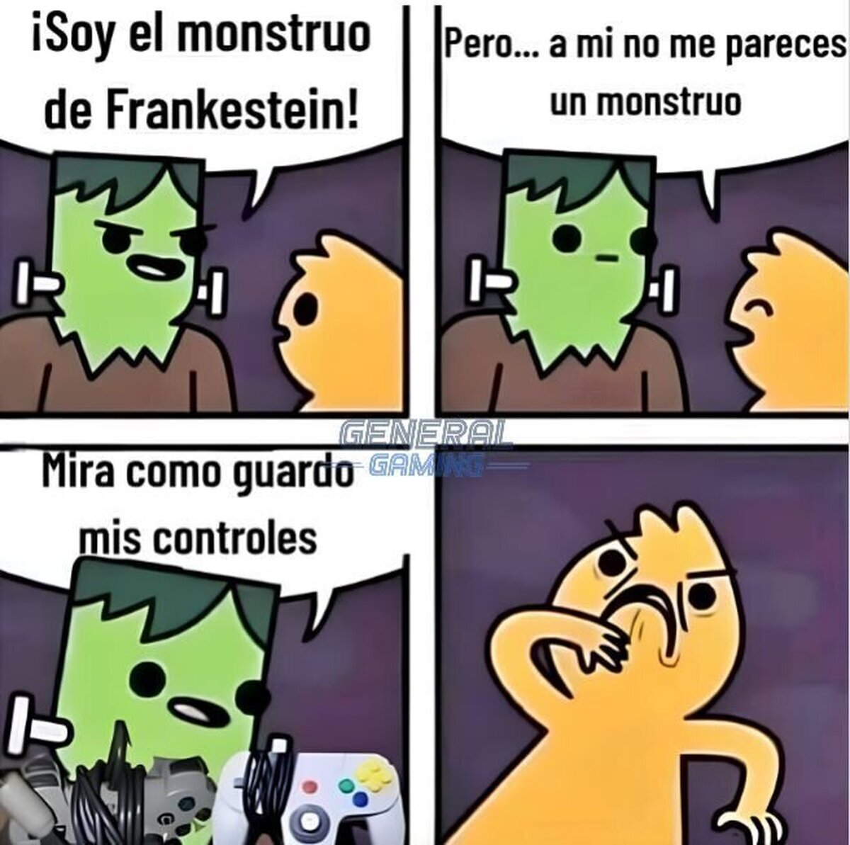 Es un daño terrible