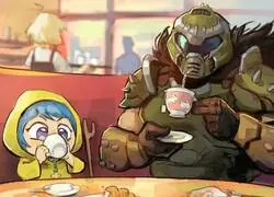 El terror de los demonios