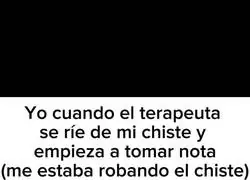 Ah, ya no es tan gracioso...