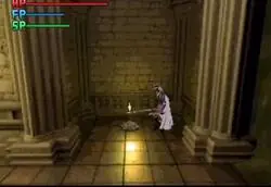 Alg&uacute;n loco del demonio recre&oacute; Elden Ring para PS1