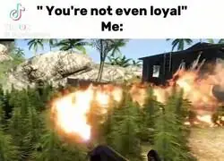 Mi flamerthrower de toda la vida