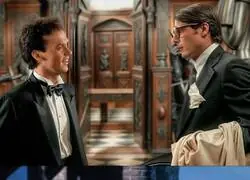 Lo que hubiera sido un momentazo &eacute;pico