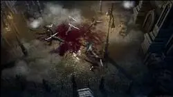 As&iacute; se ve Bloodborne Top Down Arena: Un mod de combate estrat&eacute;gico