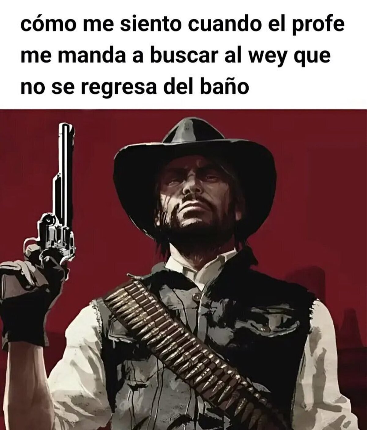 Una misión para mi