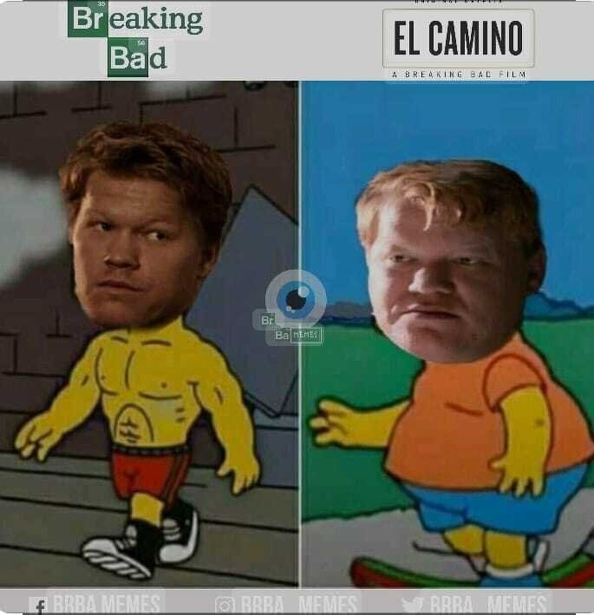 Muy poco cuidado el actor