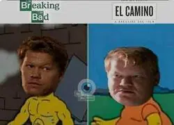 Muy poco cuidado el actor