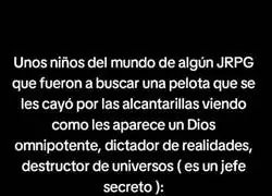 Yo ven&iacute;a por un side quest...