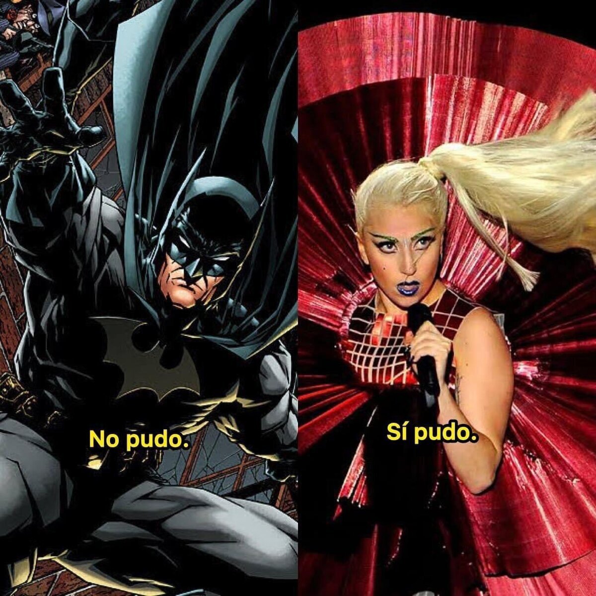 Intentaron destruir al Joker: