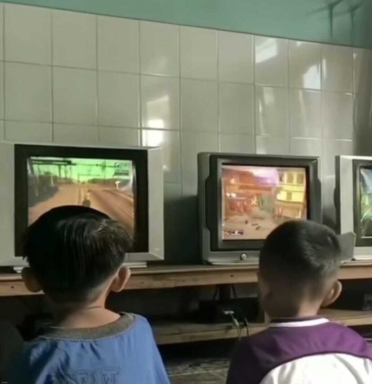 A veces extraño aquí