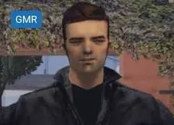 Debe ser el &uacute;nico personaje de GTA que nunca lo hizo