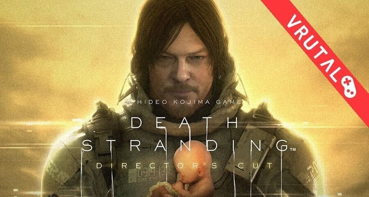 Sorpresa: Death Stranding es anunciado para Xbox Series X|S