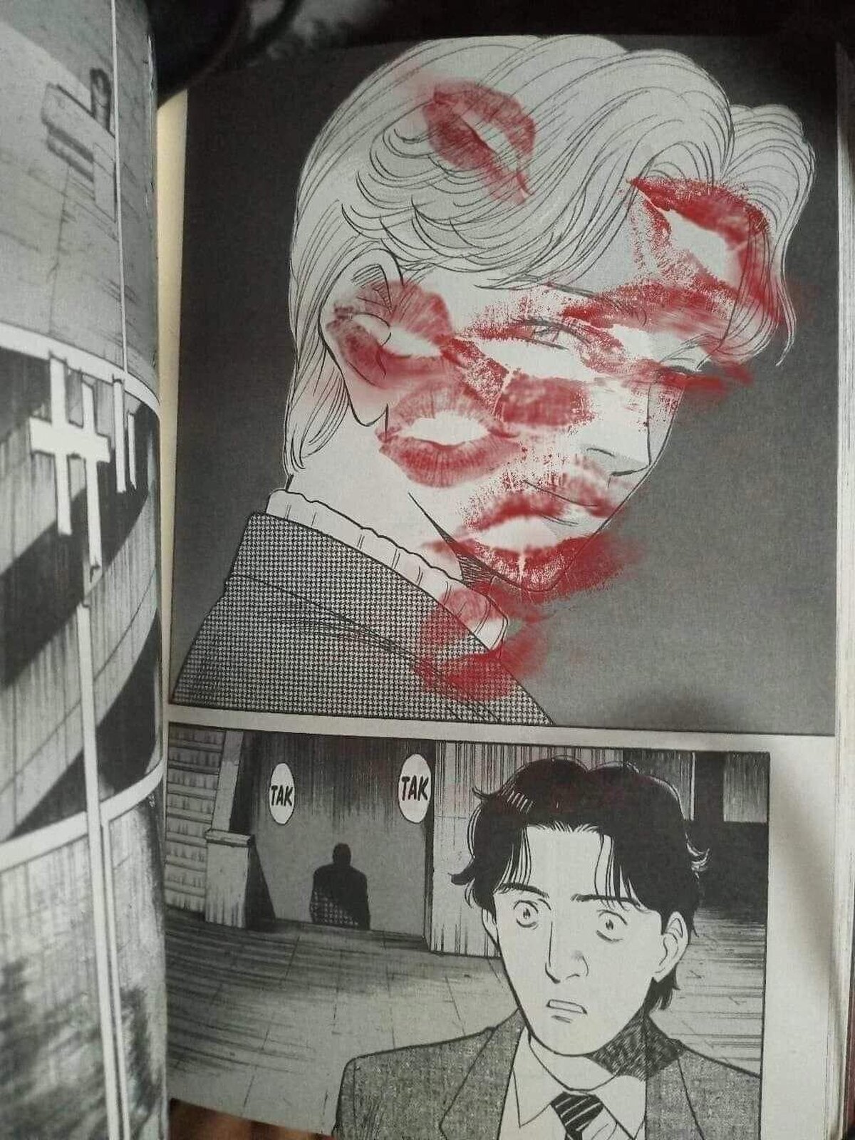 No vuelvo a comprar un manga de segunda