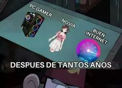 Ni la una ni la otra