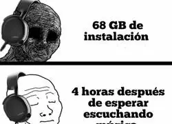 Ese d&iacute;a no habr&aacute; gaming