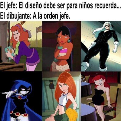 ¿En qué estaban pensando?