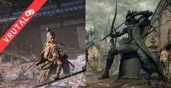 Sekiro y Bloodborne, las principales inspiraciones de Miyazaki para su pr&oacute;ximo juego