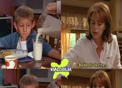 Mujer, esto es practicamente queso