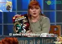 Se ha rifado el Angel caido