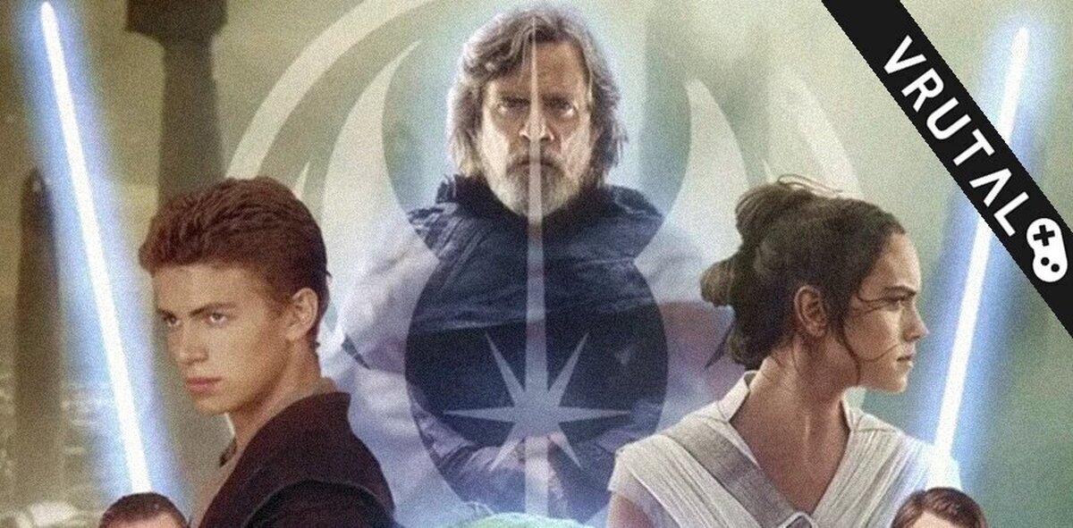 LucasFilm ya tiene escritor para desarrollar otra trilogía de Star Wars