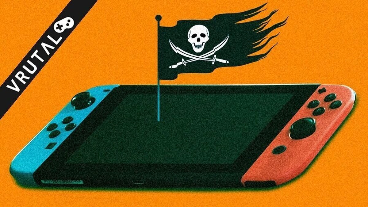 Nintendo demanda por más de 7 millones de dólares a streamer que emulaba juegos de la Switch