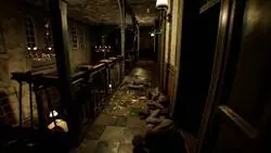 Espectacular como se ve este body-cam basado en Resident Evil