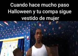 &iquest;C&oacute;mo que no era un disfraz?