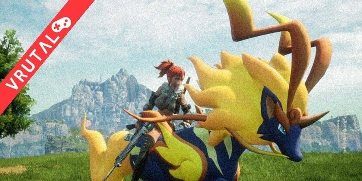 Las tres patentes por la que Palworld está siendo demandada por Nintendo