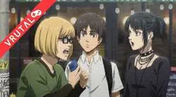 Revelados los detalles de la nueva pel&iacute;cula de Attack on Titan