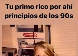 S&iacute; que ten&iacute;a dinero el desgracia'o