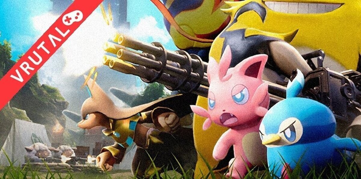 Palworld, en el top de juegos más exitosos a pesar de la demanda de Nintendo