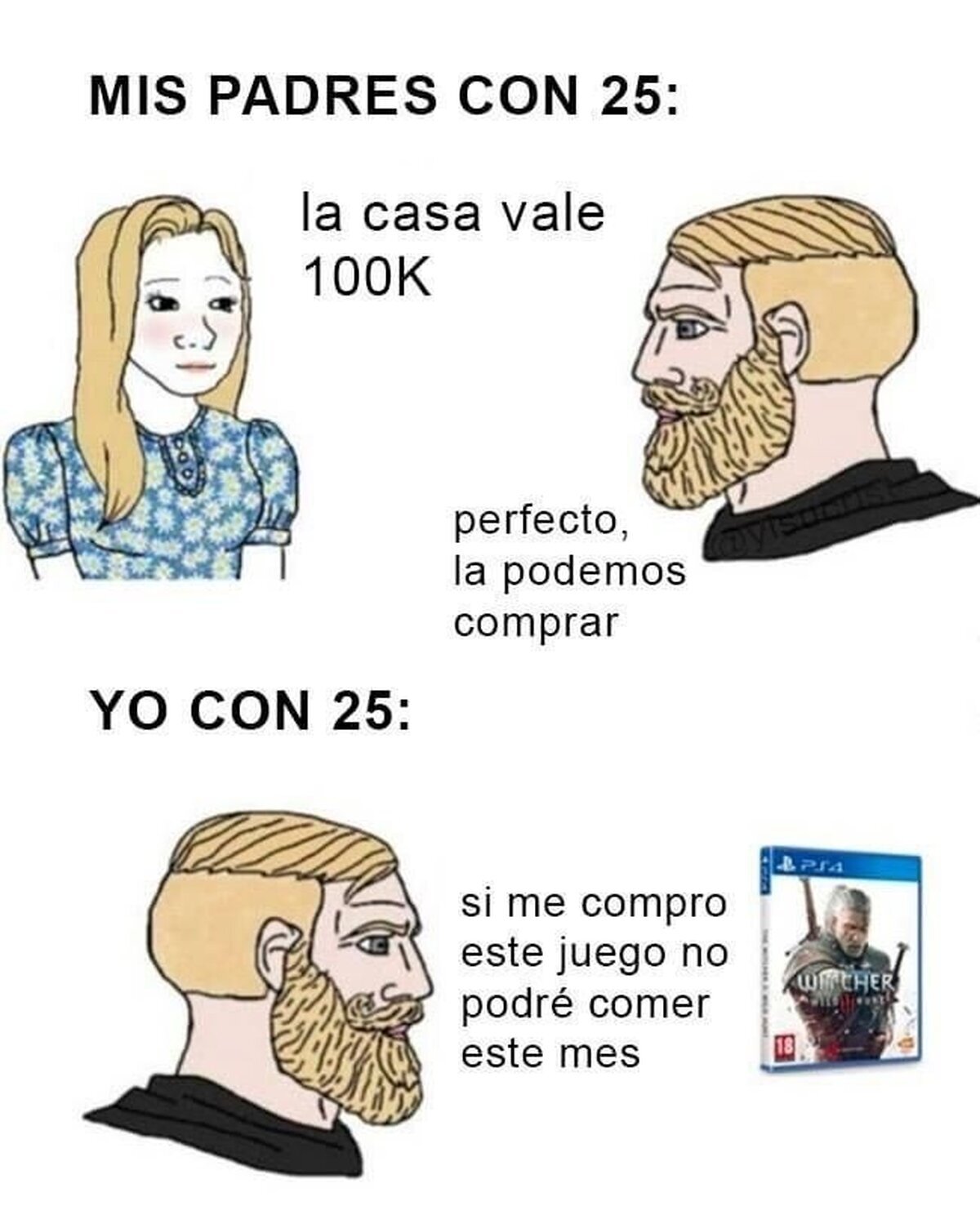 Que el sacrificio siempre valga la pena