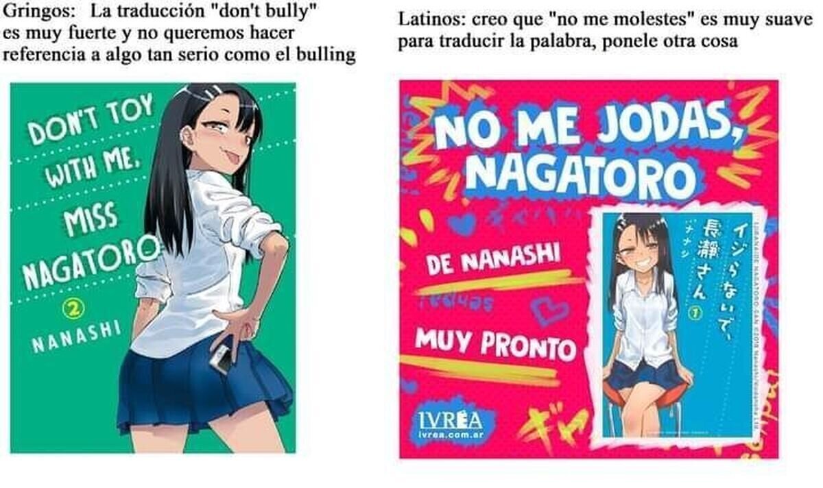 Así, sin medias tintas