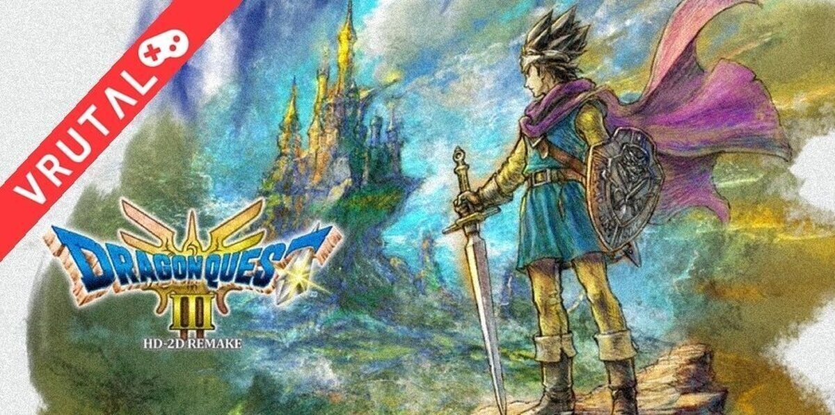 Dragon Quest III HD-2D ya tiene sus primeras reseñas de la crítica