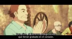 Japoneses hablando espa&ntilde;ol en esta escena. Cine del bueno