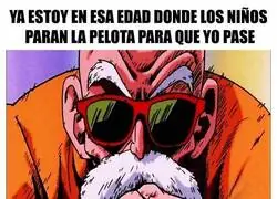 Cuidado, ah&iacute; viene el se&ntilde;or