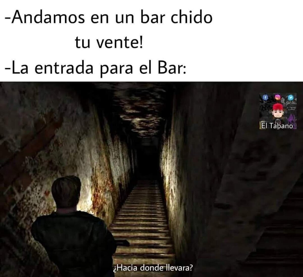 Espero salir con los riñones completos