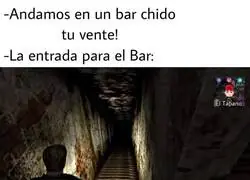 Espero salir con los ri&ntilde;ones completos